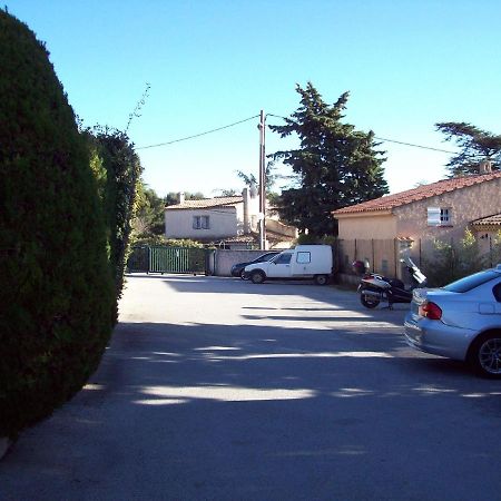 Mas De L Ile Rousse Lejlighed Bandol Eksteriør billede