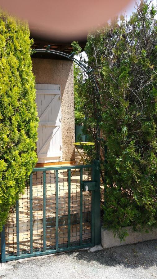 Mas De L Ile Rousse Lejlighed Bandol Eksteriør billede