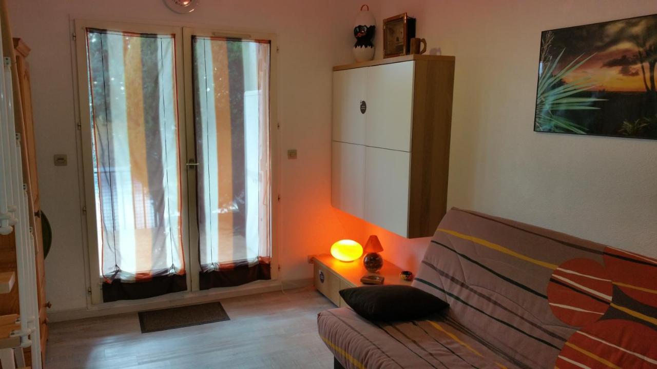 Mas De L Ile Rousse Lejlighed Bandol Eksteriør billede